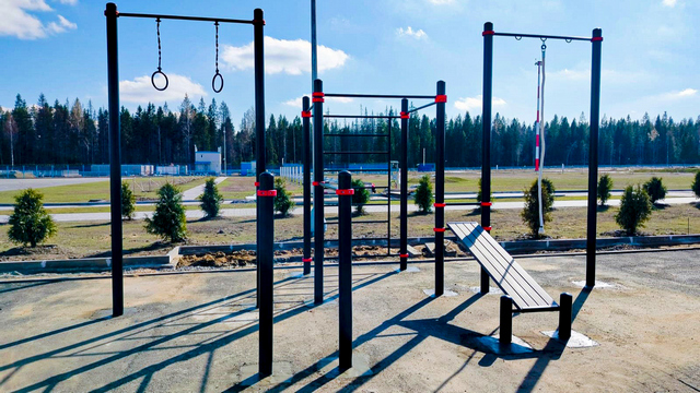 ООО «НПК Газмедлизинг», апрель 2025, п. Лесное 