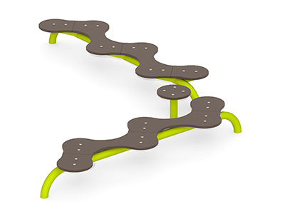 Шагоход Двойной