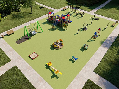 Комплект TORUDA Доступная среда 1