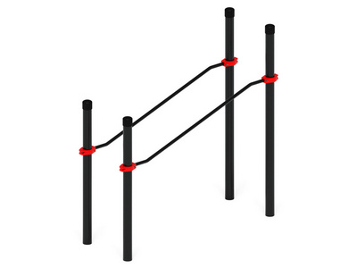 Инклюзивный воркаут Уопрство 3
