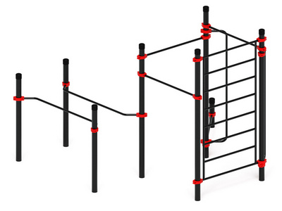 Инклюзивный воркаут Упорство 15