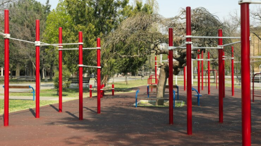 Монтаж спортивного оборудования