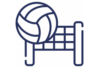 Волейбольная сетка