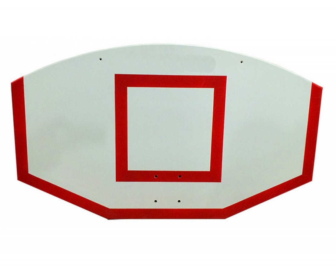 Щит стритбольный  ФАНЕРА 1250х750 мм