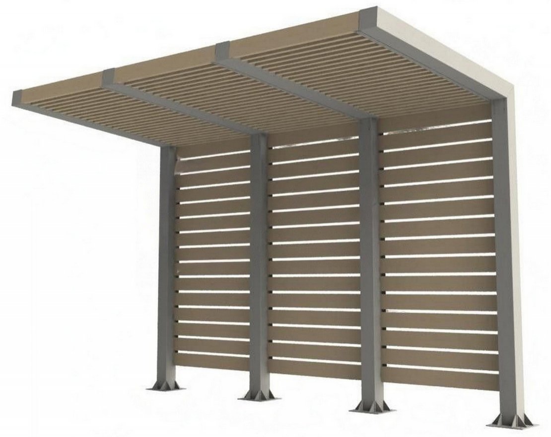 Теневой навес Торре 3 - вид 0