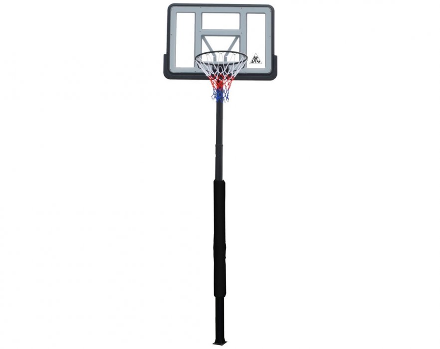 Баскетбольная стационарная стойка ING44P3 - вид 0