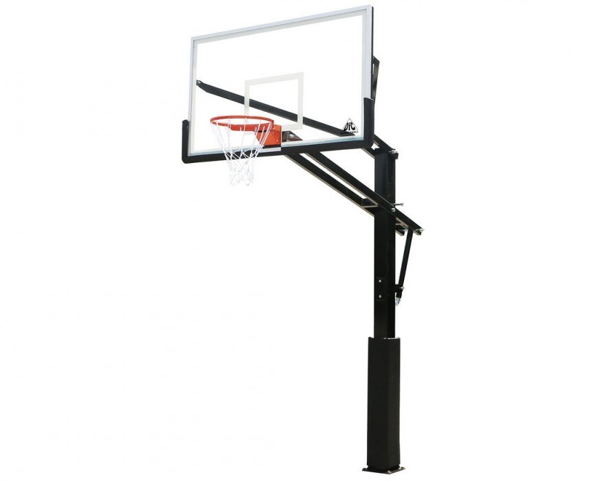Стационарная стойка для баскетбола ING72GU - вид 0