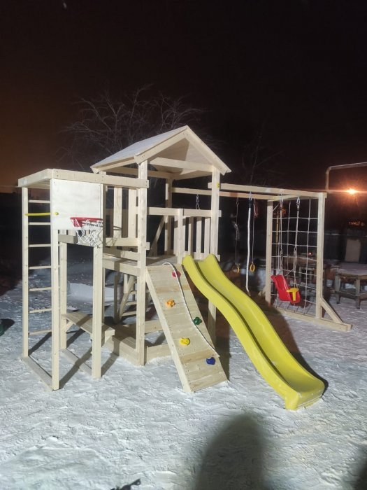 Уличный ДСК Гарда 4 - вид 7