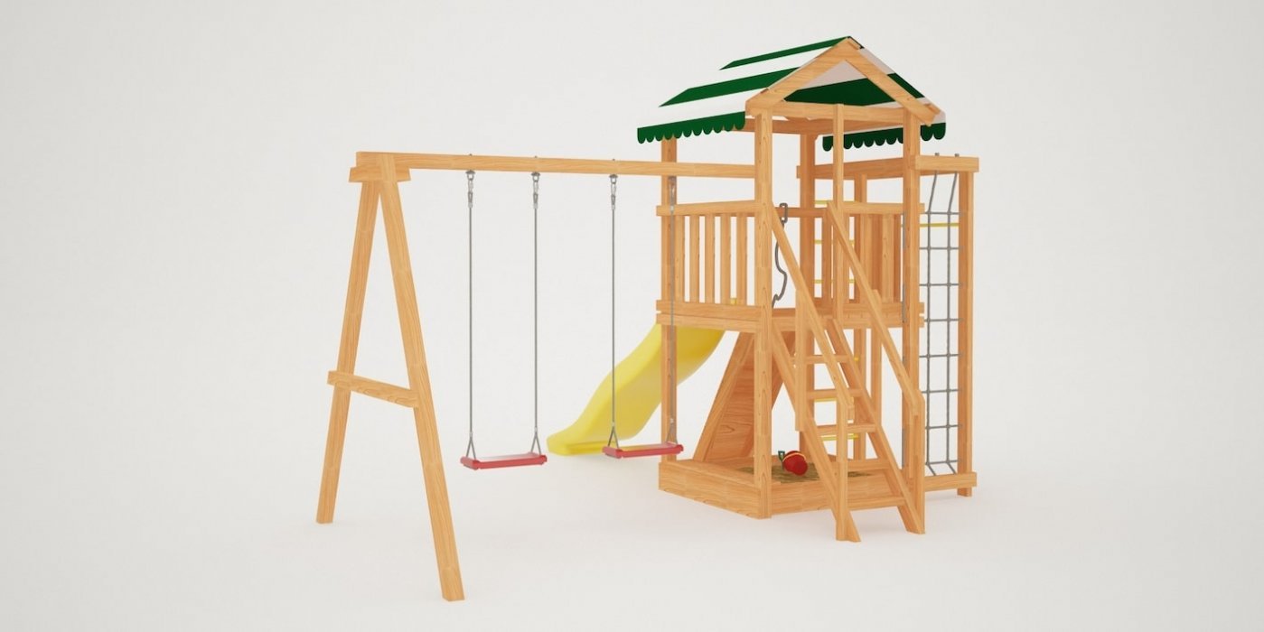 Уличный ДСК Гарда 5 - вид 1