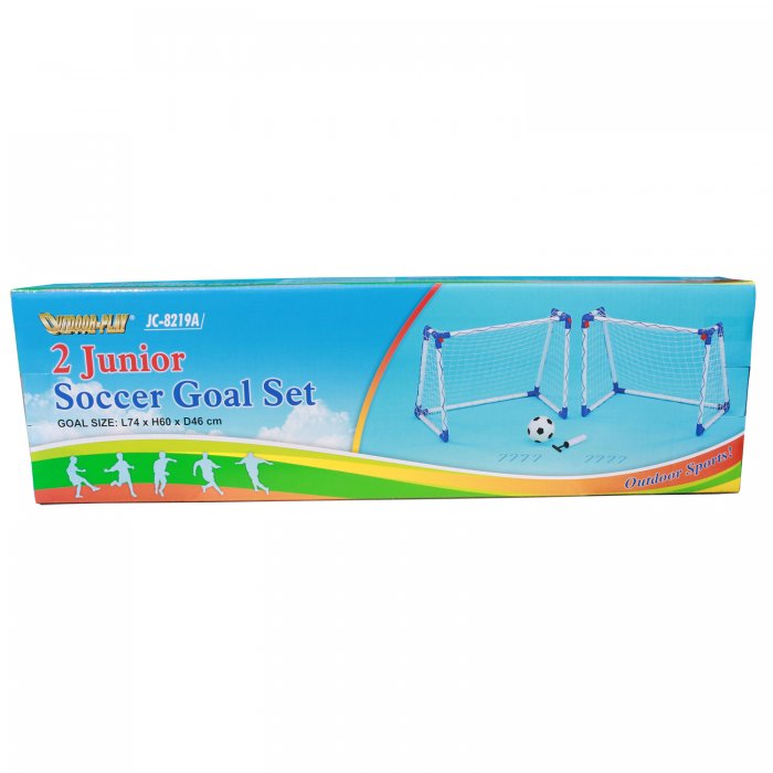 Ворота игровые mini GOAL8219A - вид 2