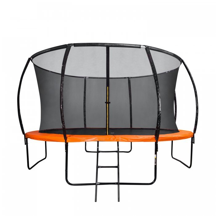 Батут с сеткой Trampoline Fitness KENGOO II 5ft - 16ft - вид 1
