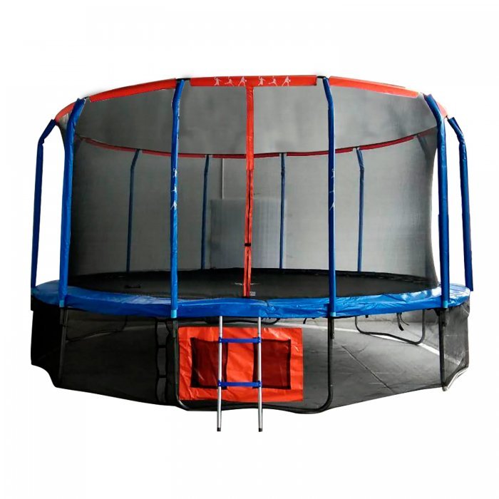 Батут с сеткой Jump Basket 5ft - 16ft - вид 1