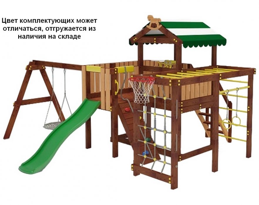 Уличный ДСК Финиси 10 - вид 0