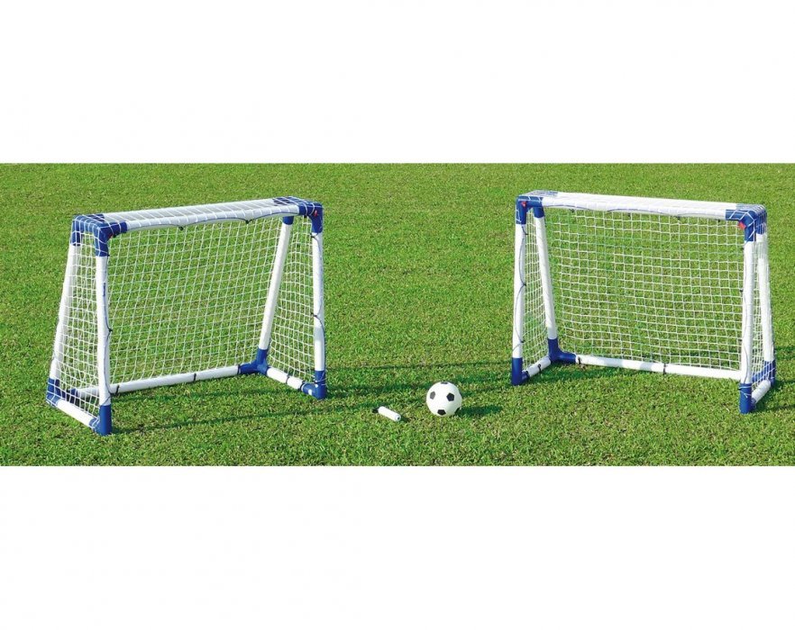 Ворота игровые 4ft GOAL9121B2 - вид 0