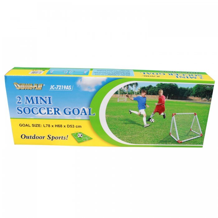 Ворота игровые mini х2 - вид 2