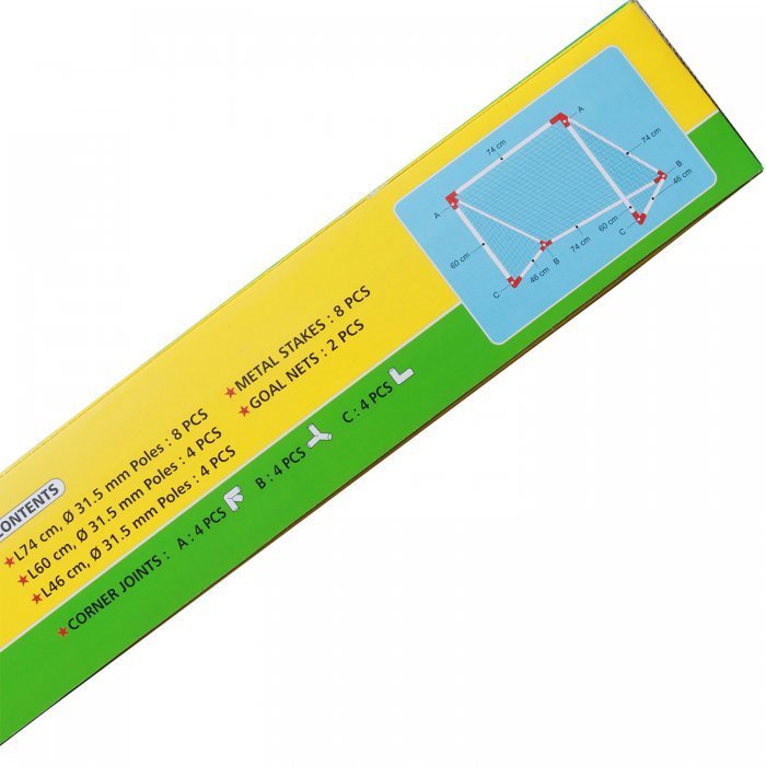 Ворота игровые mini х2 - вид 2