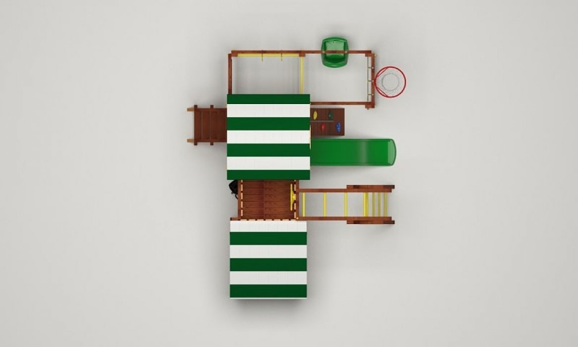 Детская площадка Савушка Baby Play-13