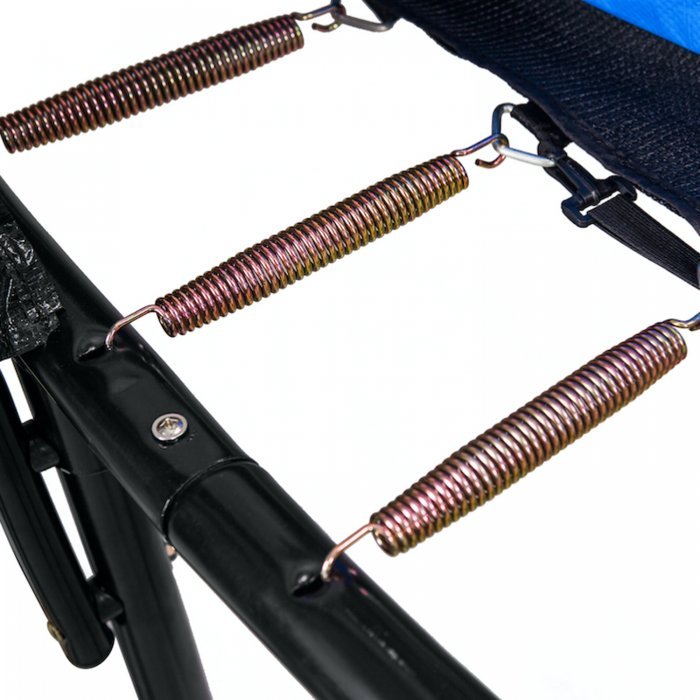 Батут с сеткой Trampoline Fitness KENGOO II 5ft - 16ft - вид 5