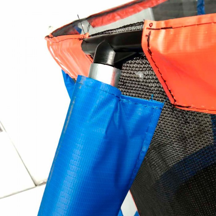 Батут с сеткой Jump Basket 5ft - 16ft - вид 5