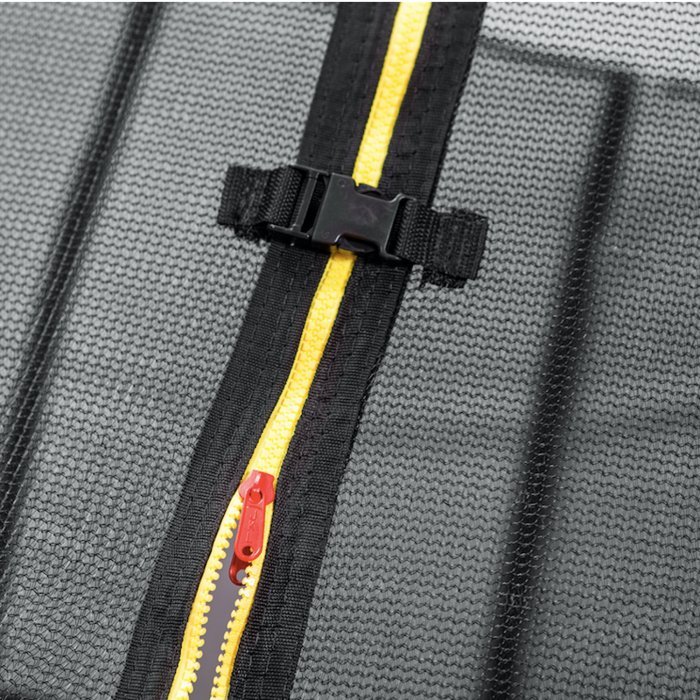 Батут с сеткой Trampoline Fitness KENGOO II 5ft - 16ft - вид 6