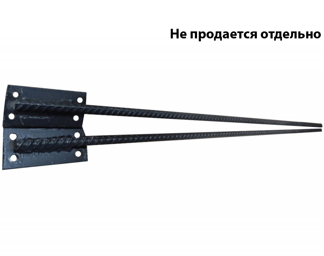 Анкер прямой - вид 0