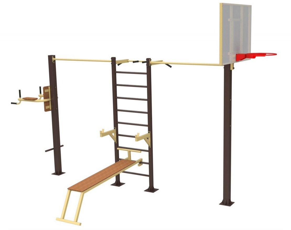 Атлетический комплекс  АК35 0