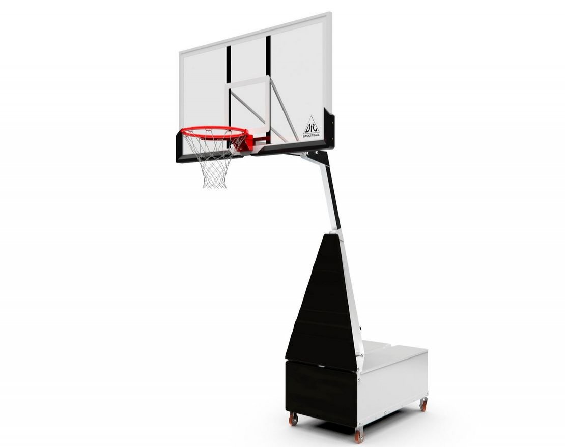 Баскетбольная мобильная стойка STAND 50SG/56SG/60SG - вид 0