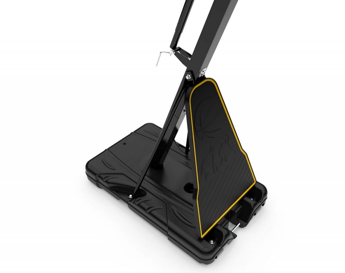 Мобильная стойка для баскетбола STAND 54G/60A - вид 8