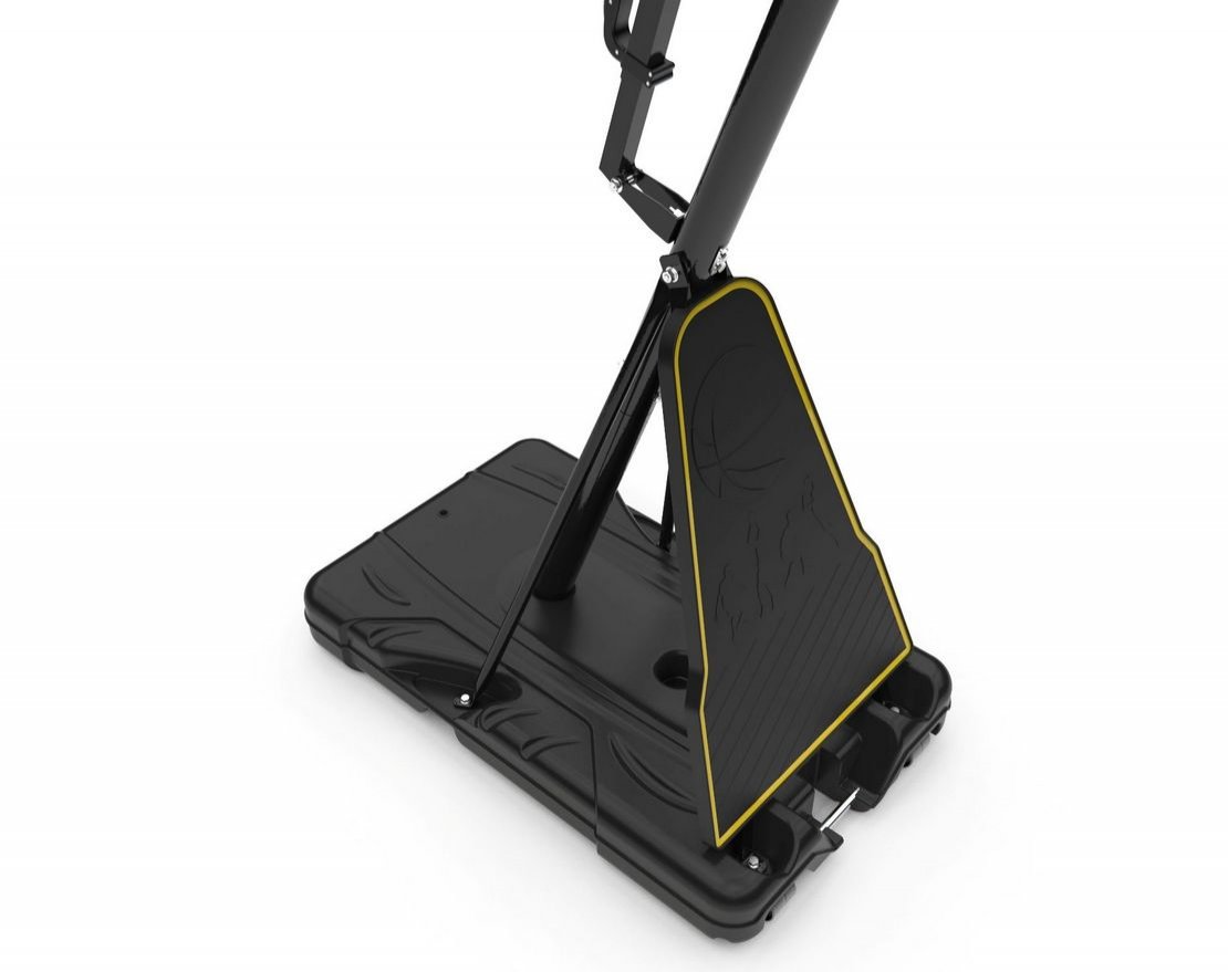 Мобильная стойка для баскетбола STAND (разные размеры) - вид 6