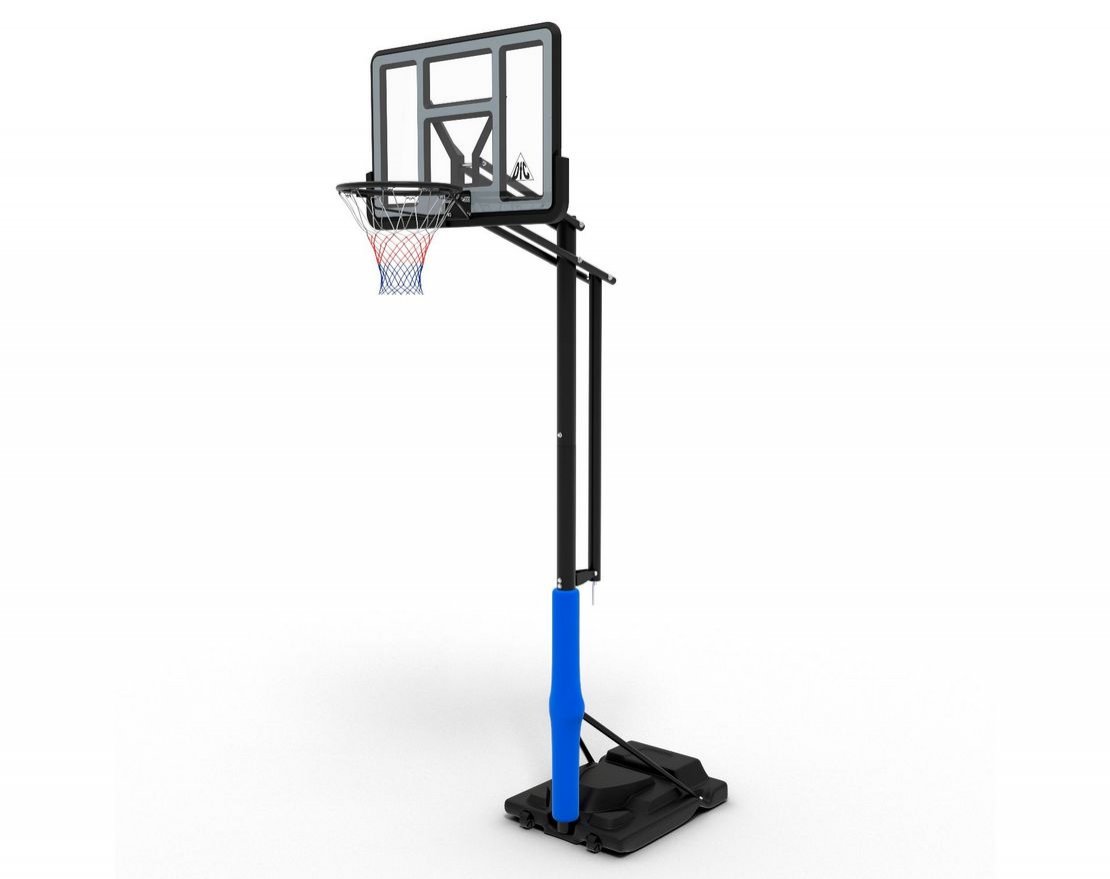 Мобильная стойка для баскетбола STAND44PVC1 - вид 0
