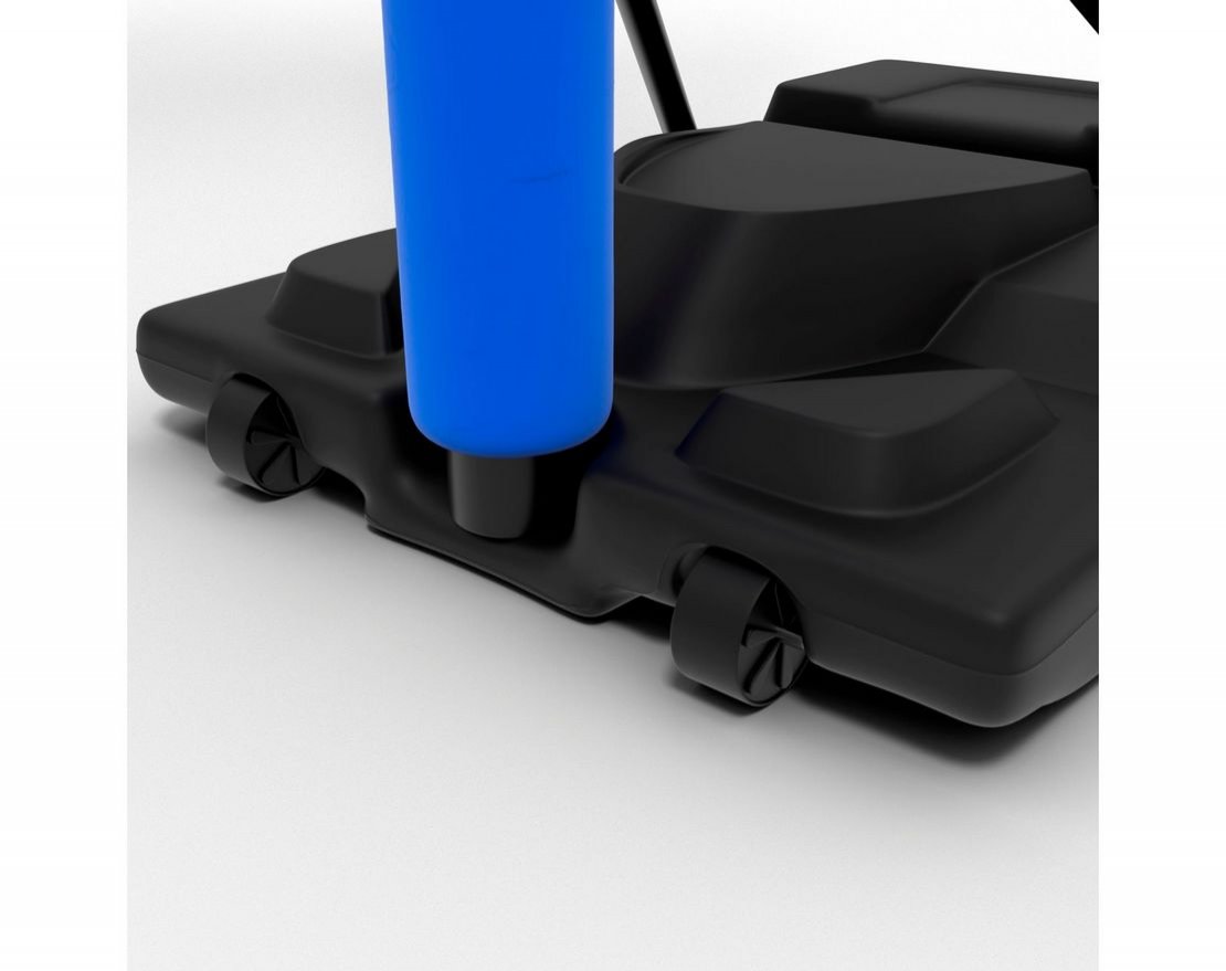 Мобильная стойка для баскетбола STAND44PVC1 - вид 9