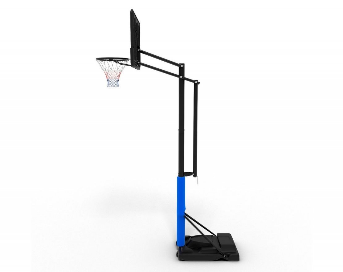 Мобильная стойка для баскетбола STAND44PVC1 - вид 2