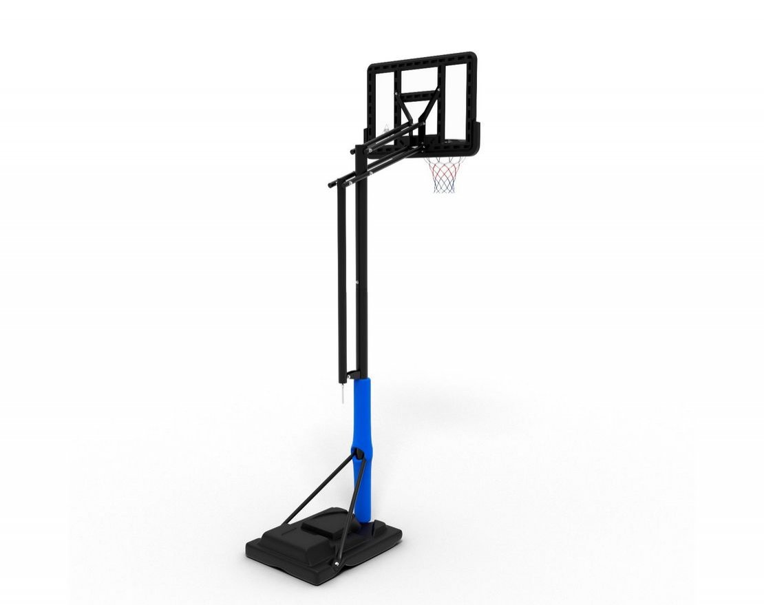 Мобильная стойка для баскетбола STAND44PVC1 - вид 2