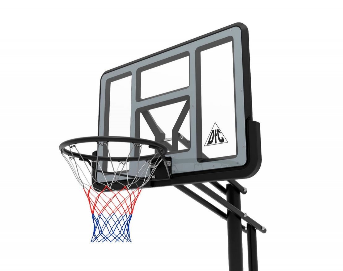 Мобильная стойка для баскетбола STAND44PVC1 - вид 4