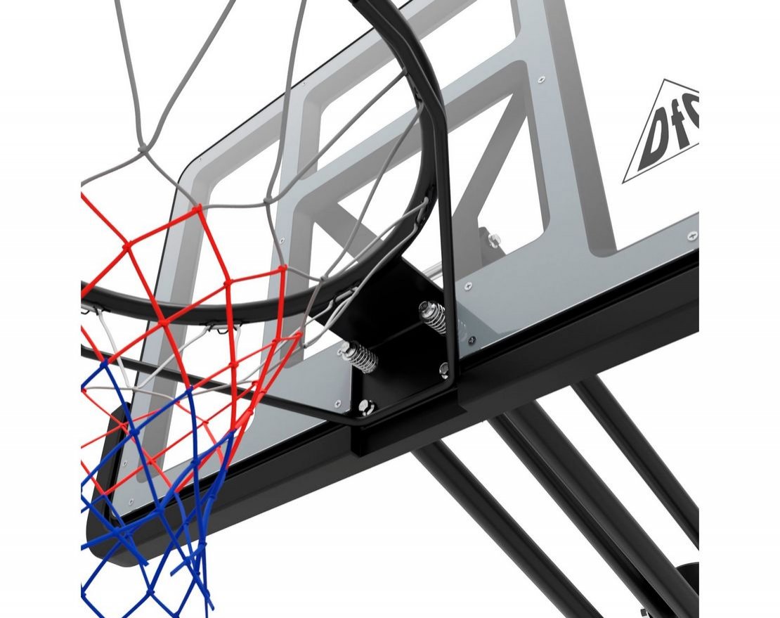 Мобильная стойка для баскетбола STAND44PVC1 - вид 5