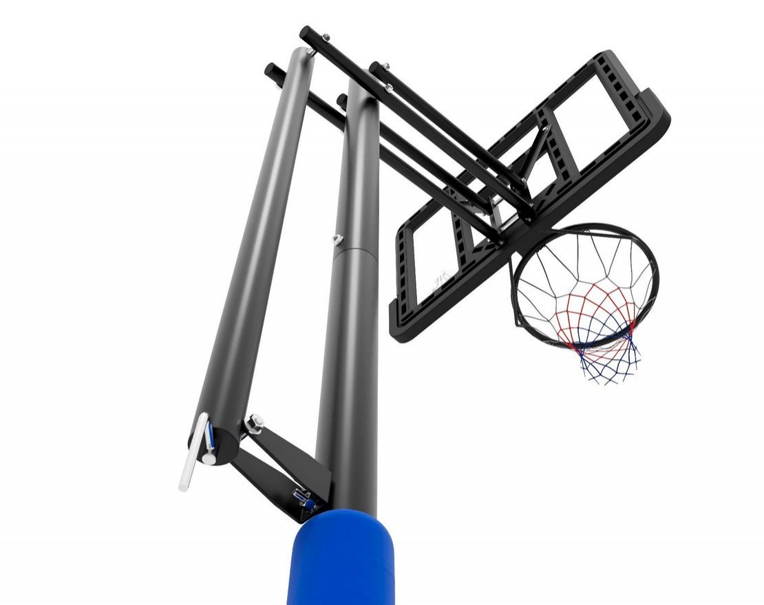 Мобильная стойка для баскетбола STAND44PVC1 - вид 7