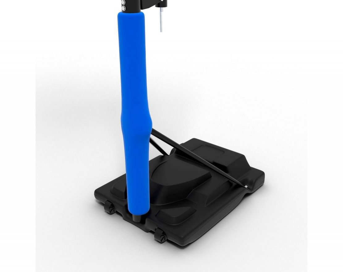 Мобильная стойка для баскетбола STAND44PVC1 - вид 8