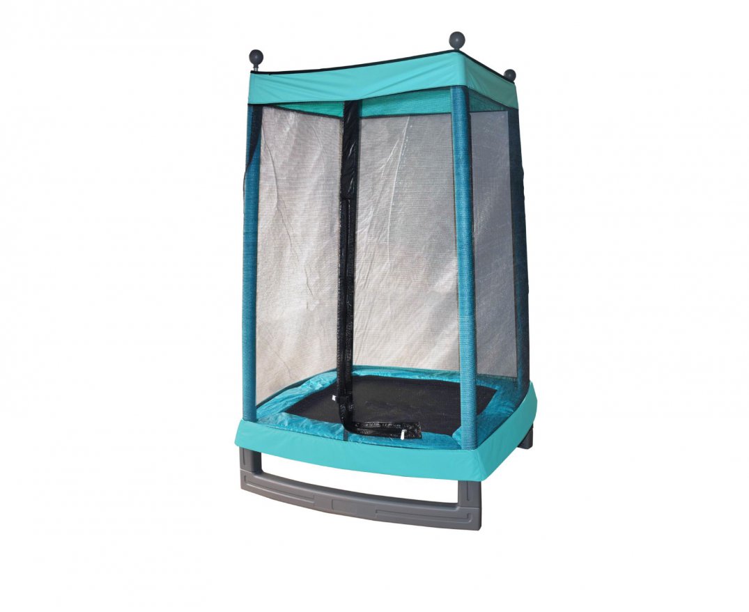 Батут DFC 50 дюймов, с сеткой