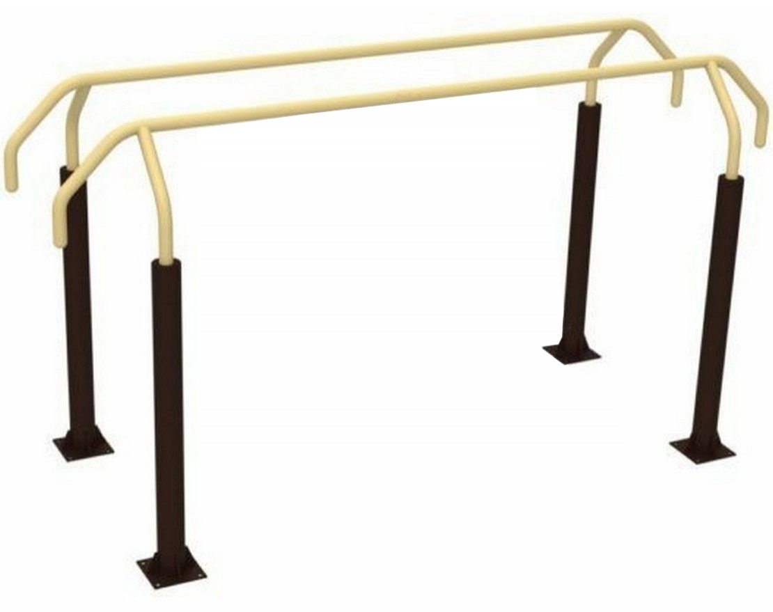 Уличные брусья уличные YT001 - вид 0