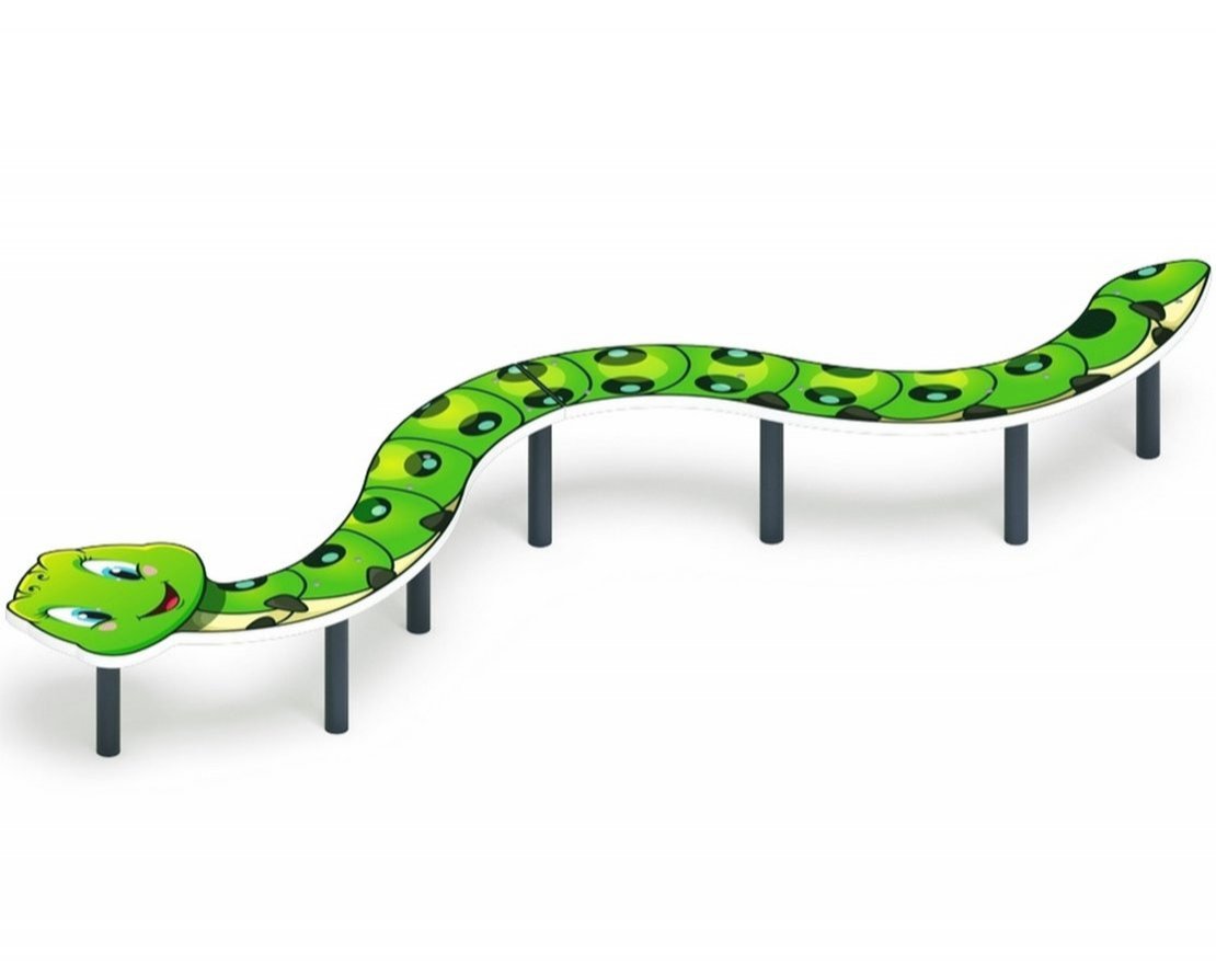 Бум Зеленый червячок - вид 0