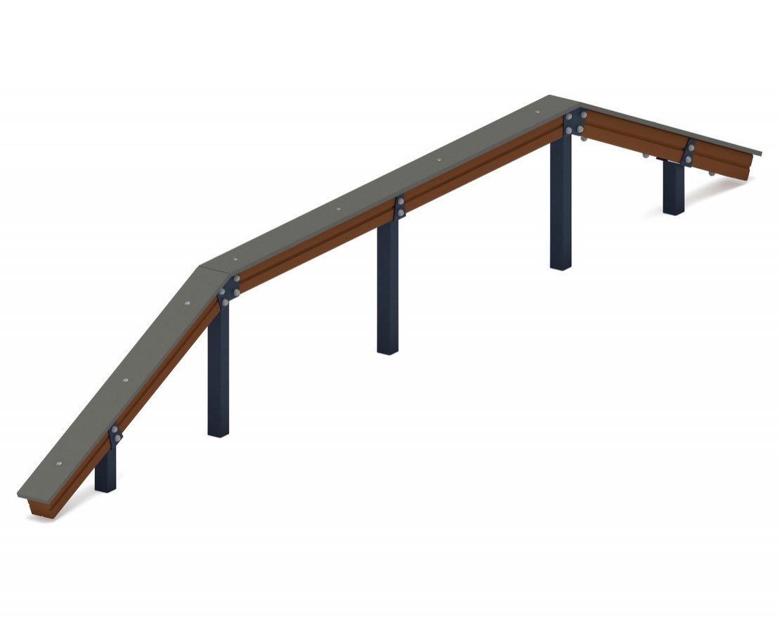 Уличный бум детский Перепутье - вид 0