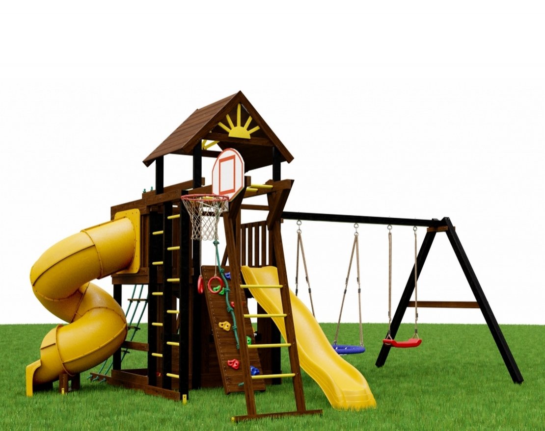 Уличный ДСК Дакота 3 - вид 0