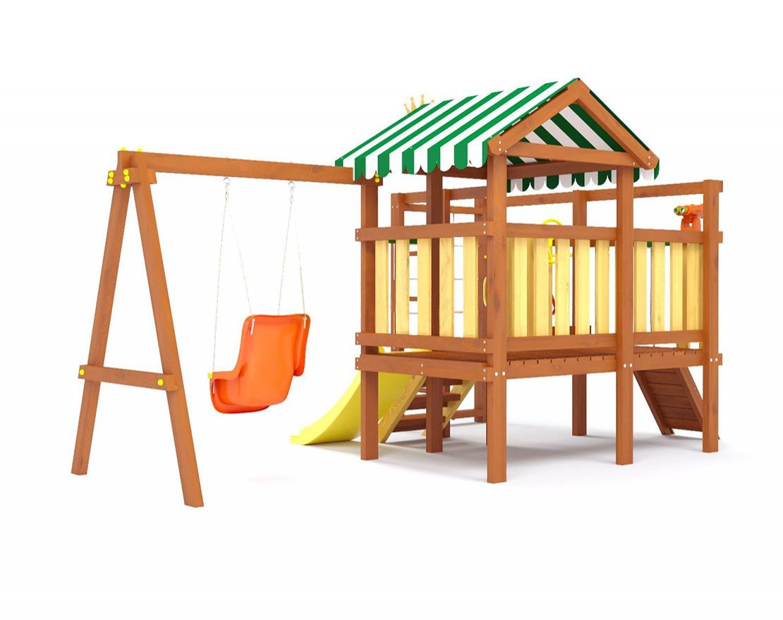 Уличный ДСК Финиси 7 - вид 3