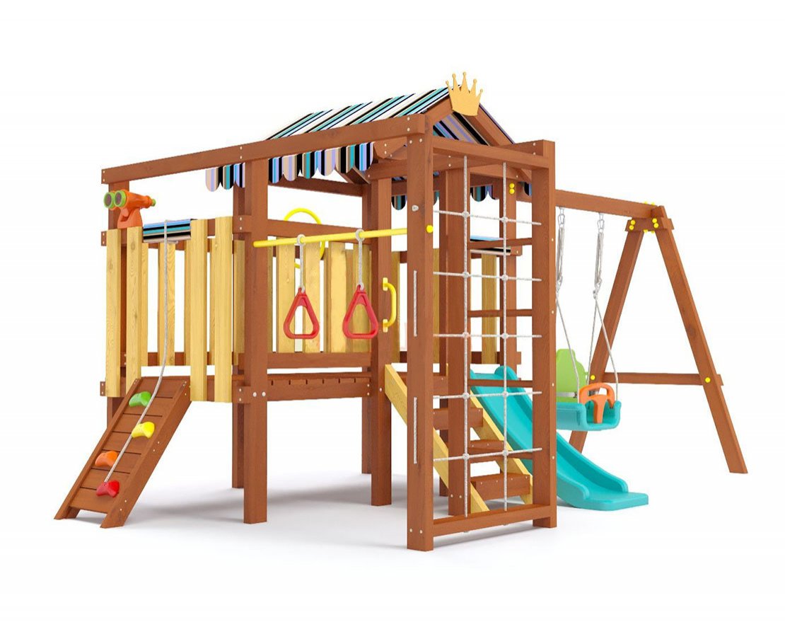 Уличный ДСК Финиси 7 - вид 9