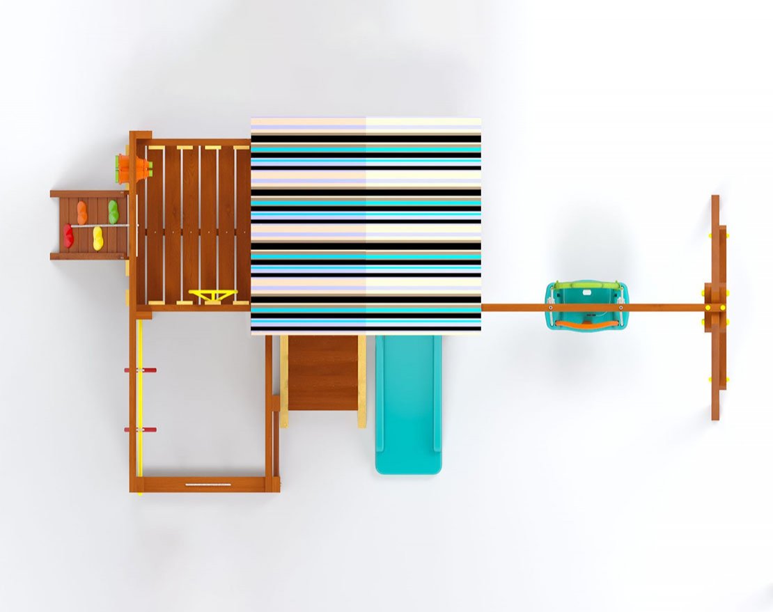 Уличный ДСК Финиси 7 - вид 10