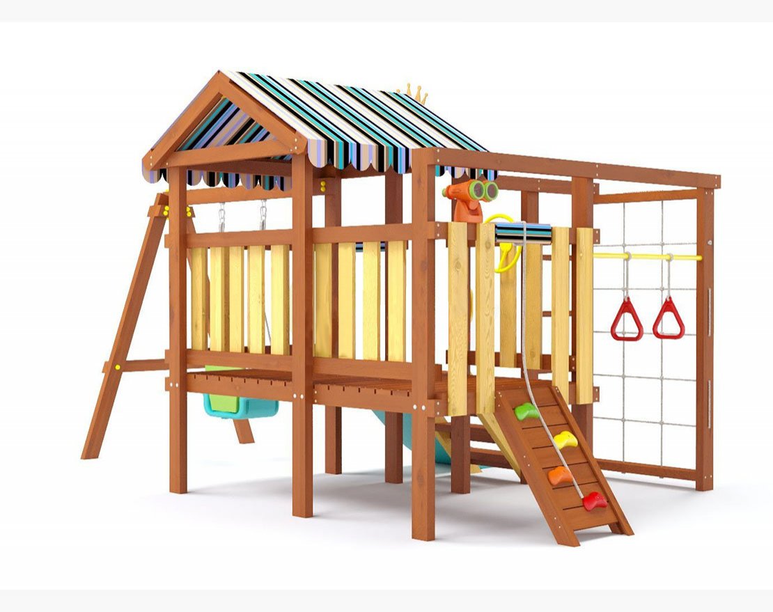 Уличный ДСК Финиси 7 - вид 8