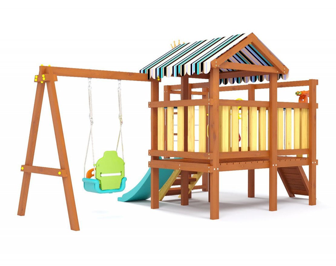 Уличный ДСК Финиси 7 - вид 7