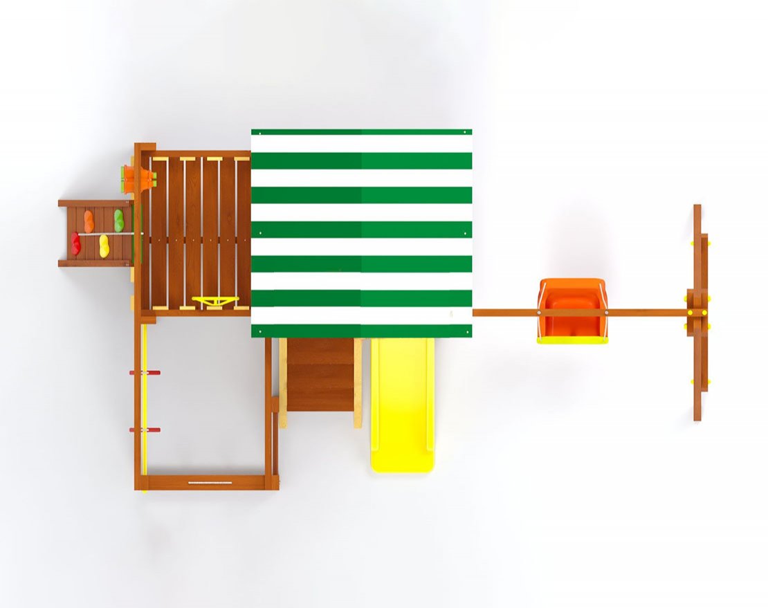 Уличный ДСК Финиси 7 - вид 4