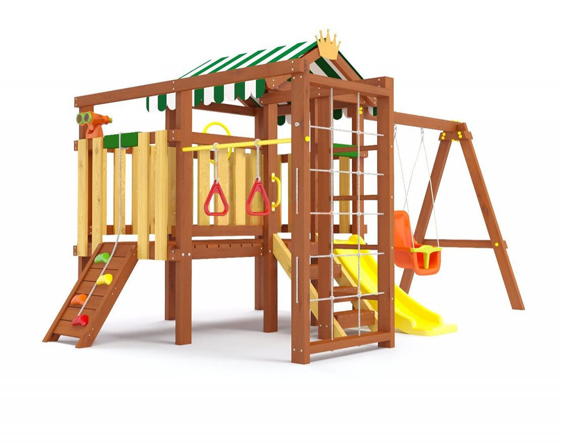 Уличный ДСК Финиси 7 - вид 2