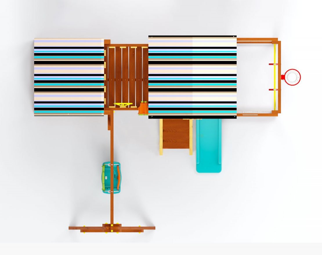 Уличный ДСК Финиси 8 - вид 10